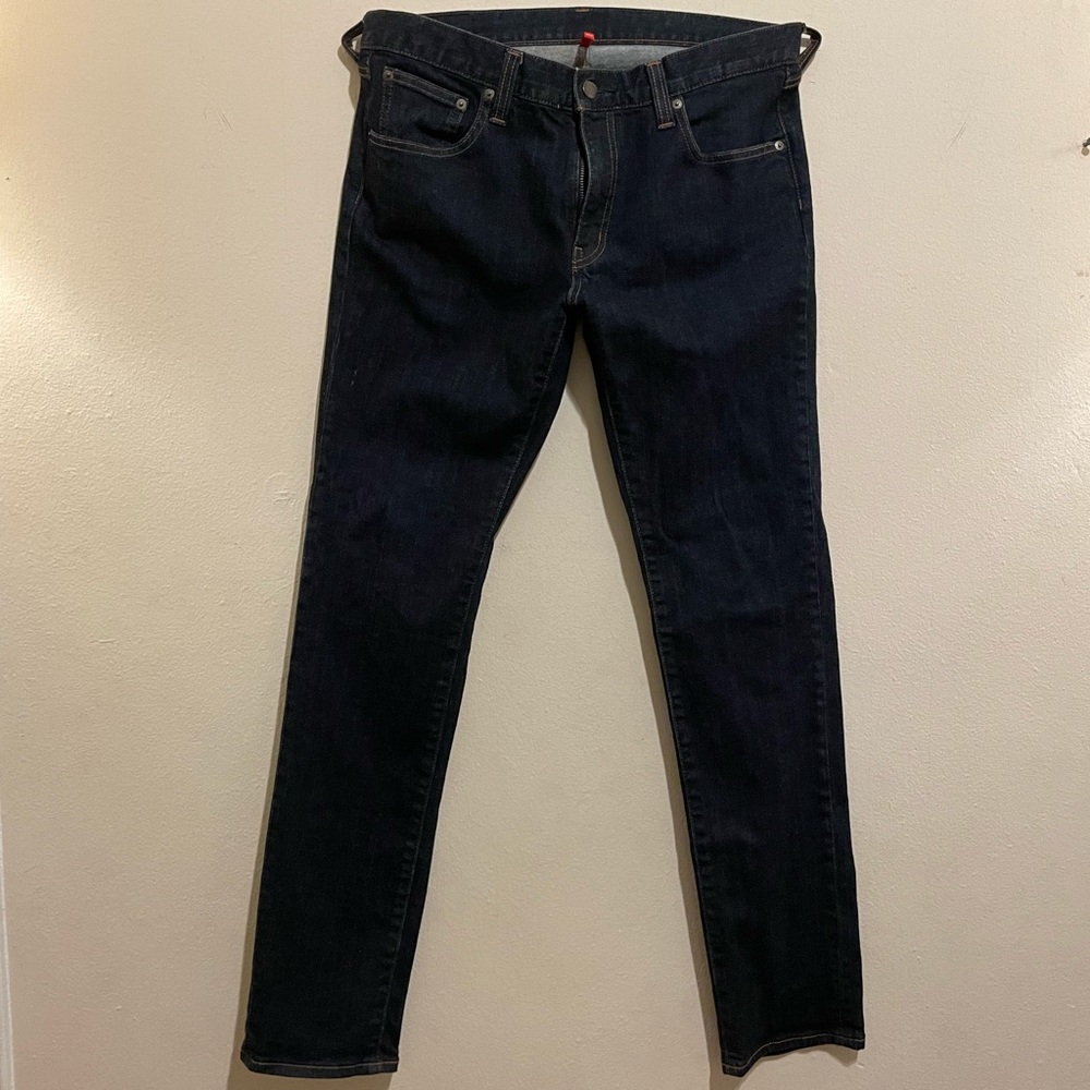 Mens 34/34 Uniqlo Jeans